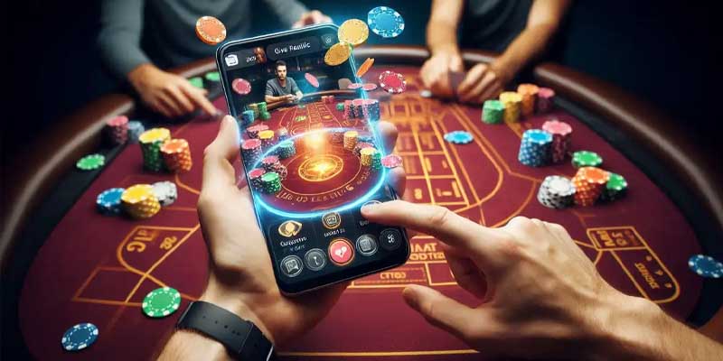 Lý do nên chơi casino online