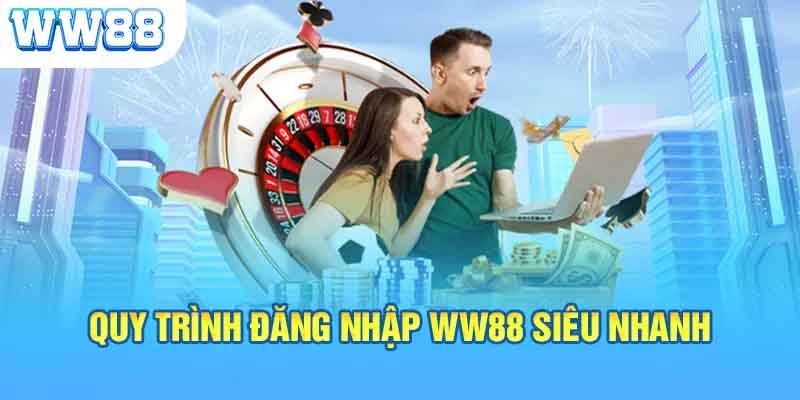 Quy trình đăng nhập cơ bản cho người mới